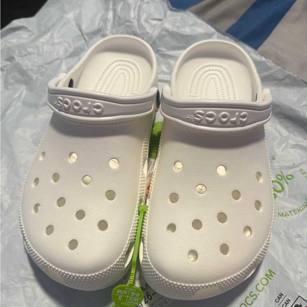 Crocs Classic Clog - White